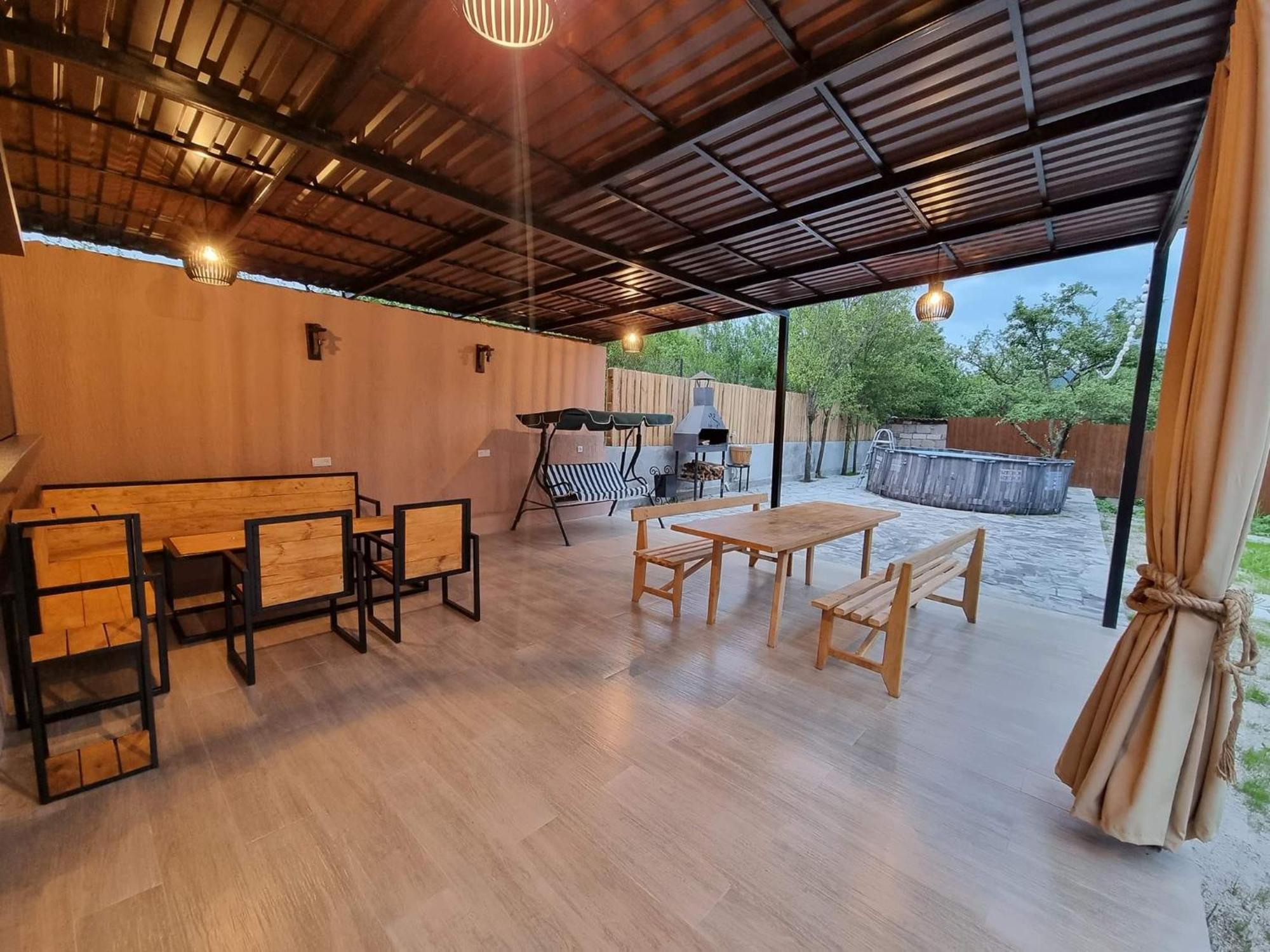 New Horizons , Apartment With 5 Bedrooms, Whole Apartment, Апартмент Целиком Dilijan Ngoại thất bức ảnh