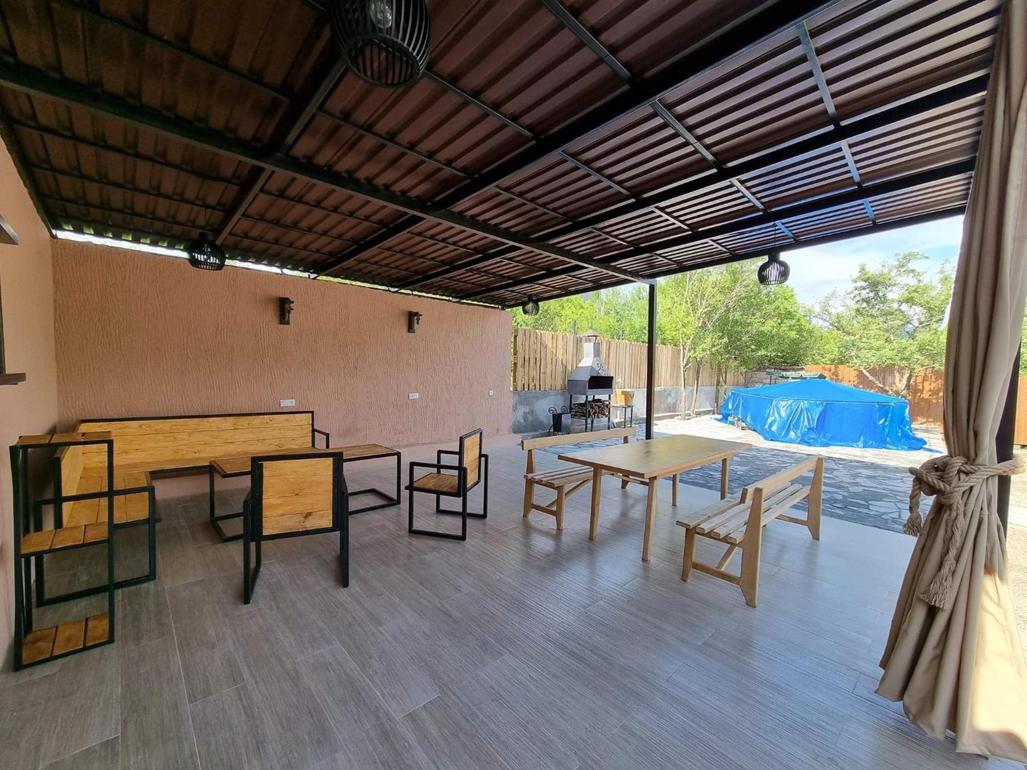 New Horizons , Apartment With 5 Bedrooms, Whole Apartment, Апартмент Целиком Dilijan Ngoại thất bức ảnh