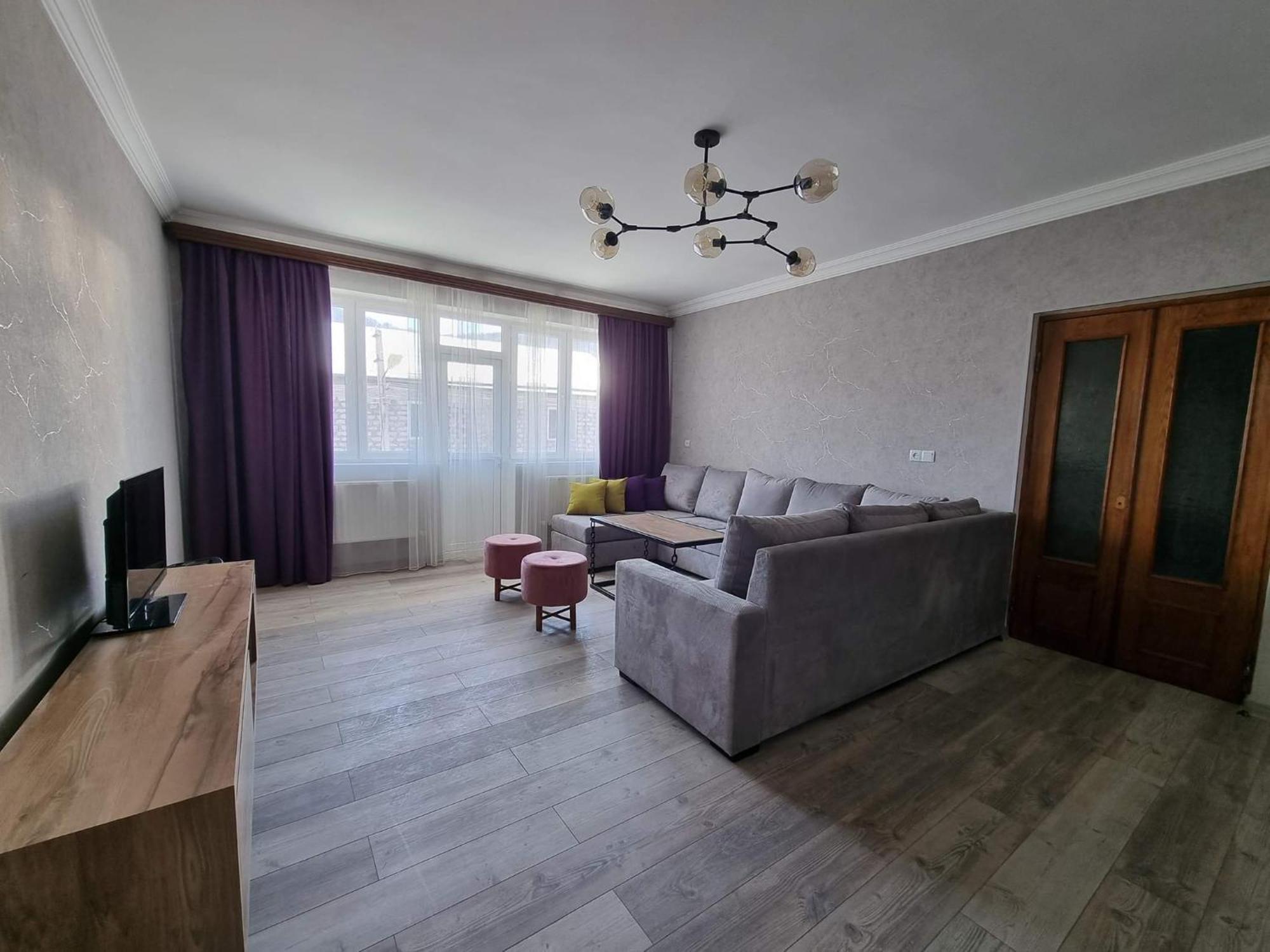 New Horizons , Apartment With 5 Bedrooms, Whole Apartment, Апартмент Целиком Dilijan Ngoại thất bức ảnh
